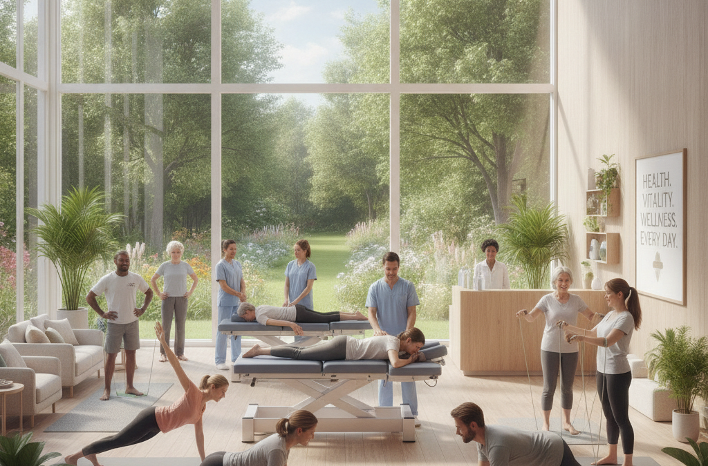 The Role of Chiropractic Maintenance Care in Staying Active Year-Round