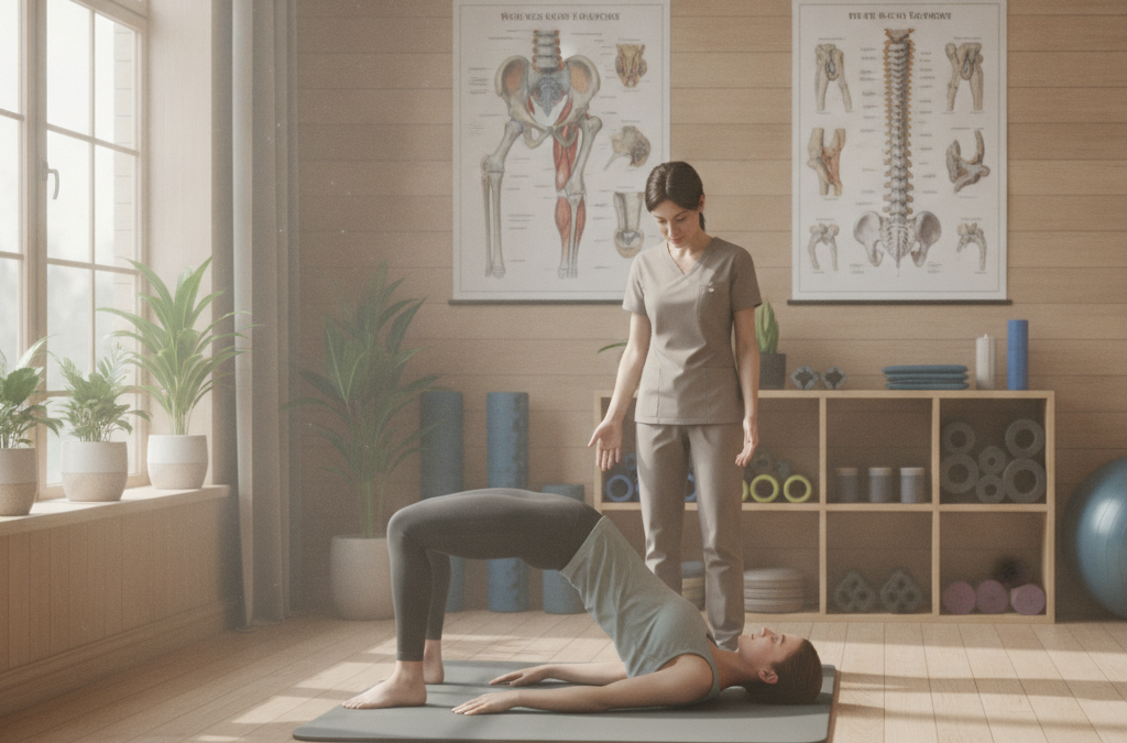 The Connection Between Hip Imbalance and Persistent Back Pain