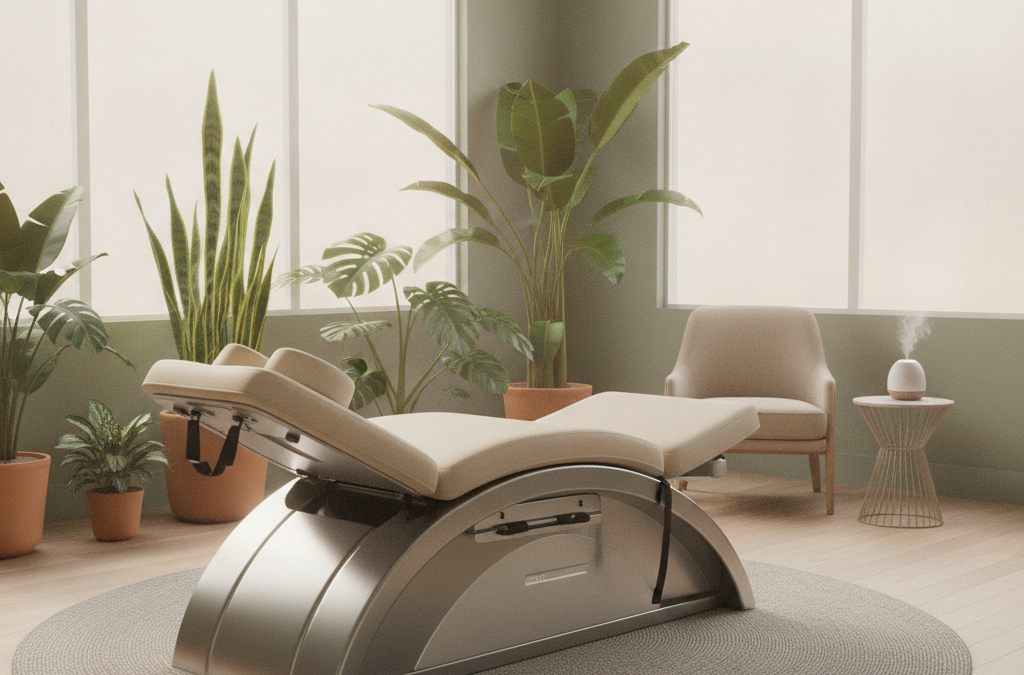 Spinal Decompression for Workday-Related Back Strain in West Des Moines
