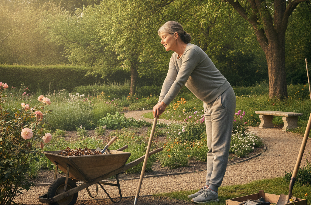 Back Pain After Yard Work: Common Triggers and Chiropractic Solutions